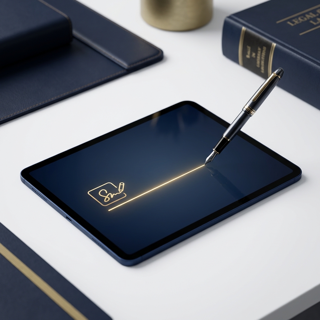 Digital vs Ink: Is Your E-Signature Actually Legal?