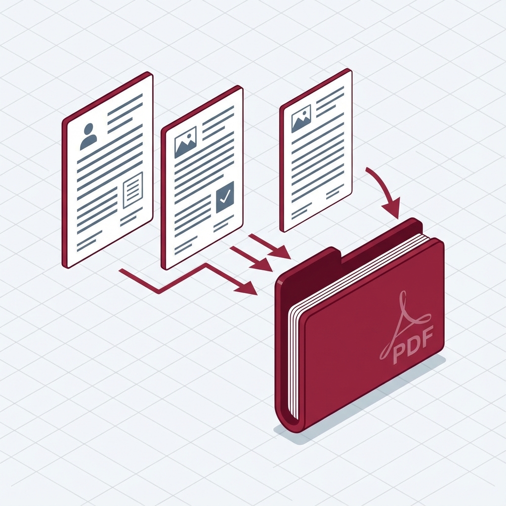 How to Merge PDFs Without Ruining Formatting: An ISO Standard Approach