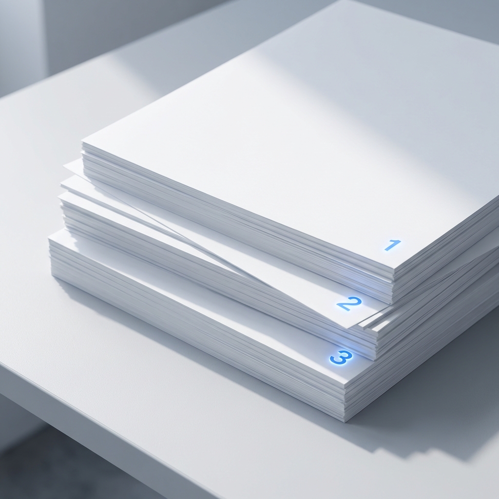 Master Your Documents: Why Every Big PDF Needs Page Numbers