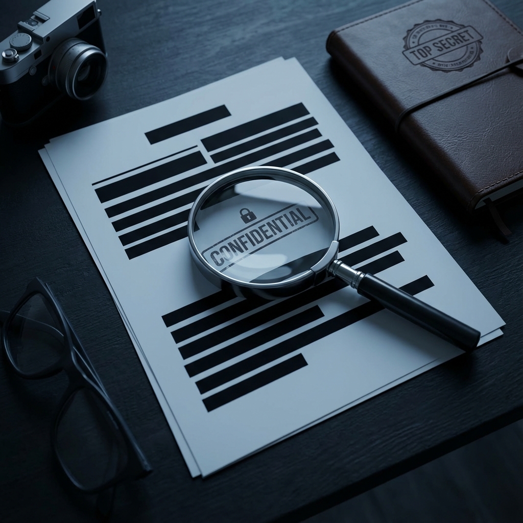 The 'Black Bar' Myth: How to Properly Redact Sensitive Info